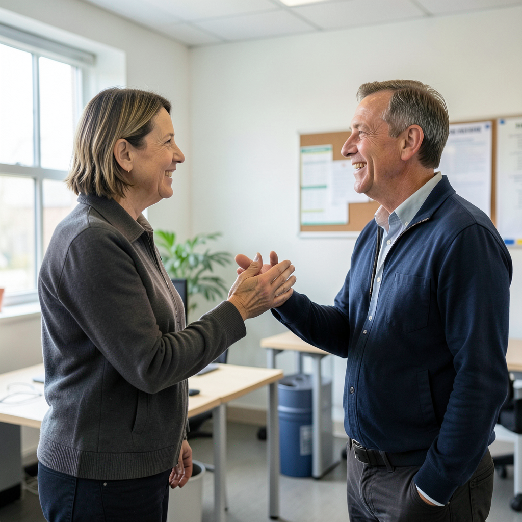 Most Brits never thank mentors despite life-changing influence